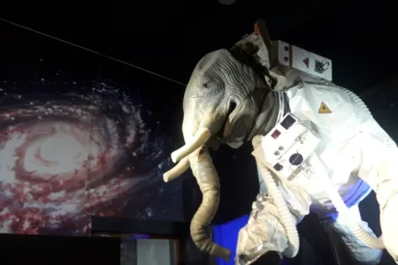 Iranian National Science and Technology Museum