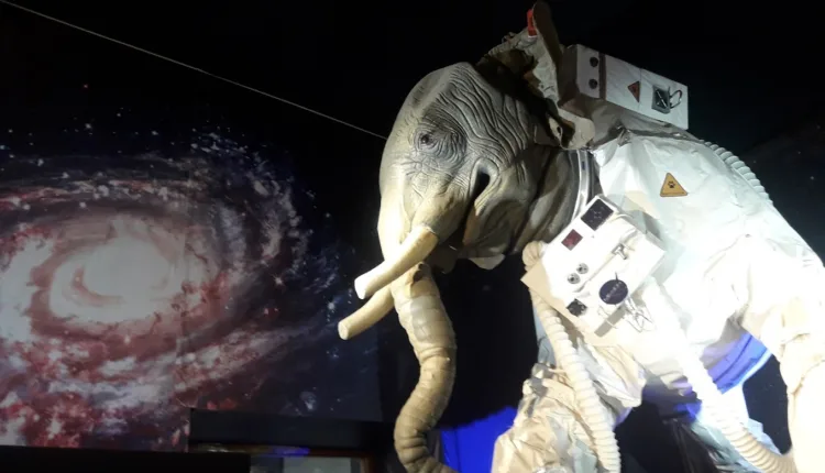Iranian National Science and Technology Museum