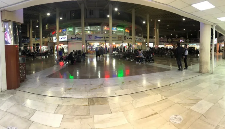 Tehran South Bus Terminal