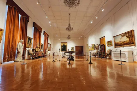 Tehran Museum of Fine Arts