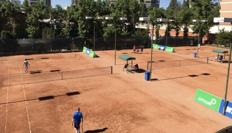 Esteghlal Tennis Club