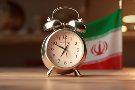 Tehran Time: A Unique Time Zone in History