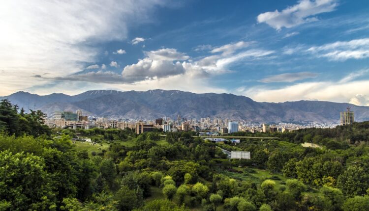 Ab-o-Atash Park in Tehran - Living in Tehran (LiT)