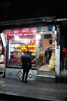 Sausage Shops in Majidieh
