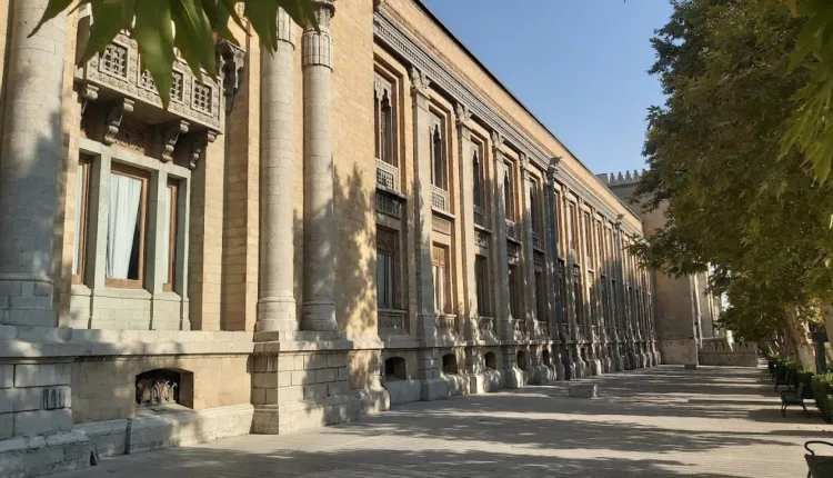 Shahrbani Palace
