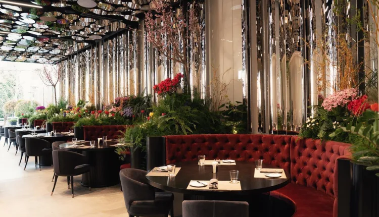 Nouvelle Lounge