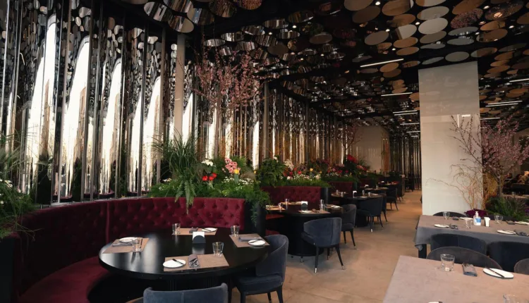 Nouvelle Lounge