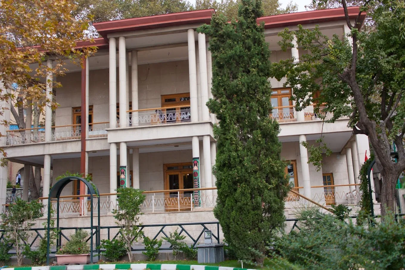 Mozaffari Palace
