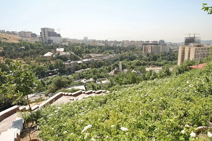 North Tehran