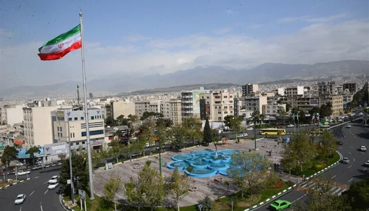 Tehran Pars