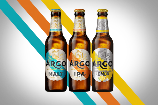 Argo Beer Iran 