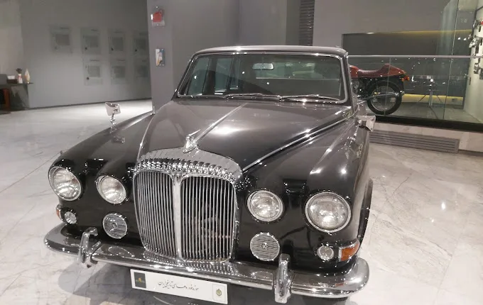 Car museum 10