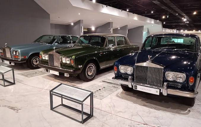 Car museum 12
