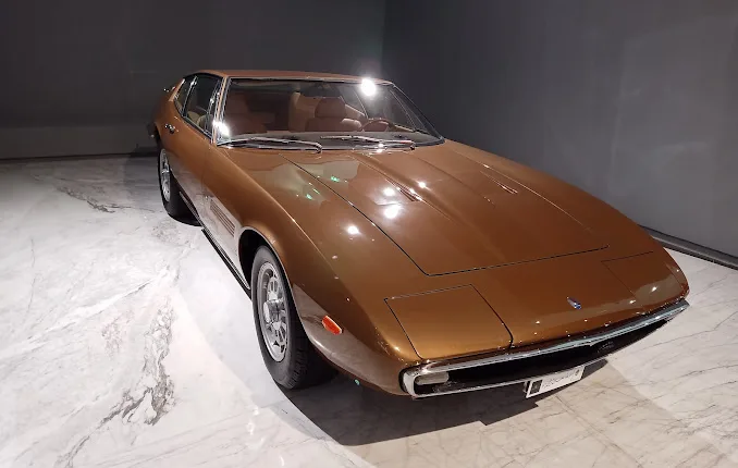 Car museum 13