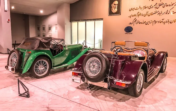 Car museum 14