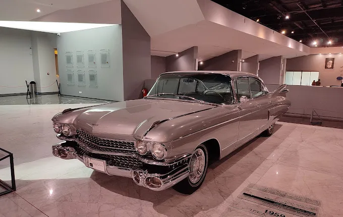 Car museum 4