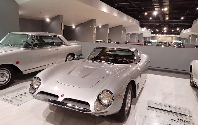 Car museum 7