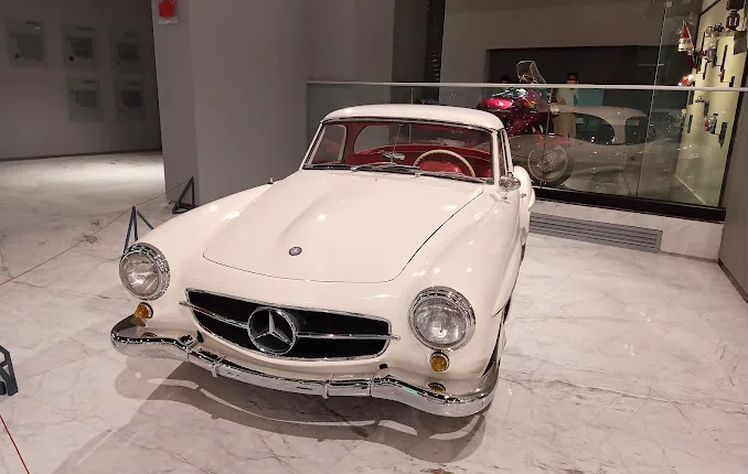 Car museum 9