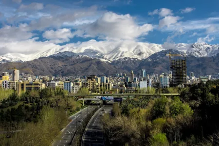 Tehran, Third Cheapest City in the World
