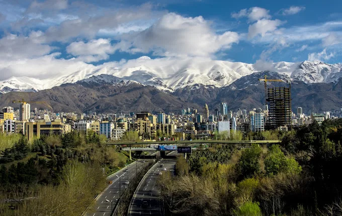 Tehran's Weather