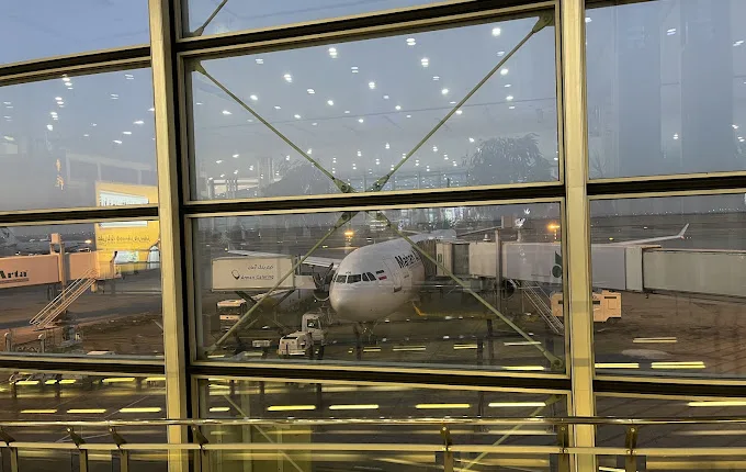 IKA Airport 2