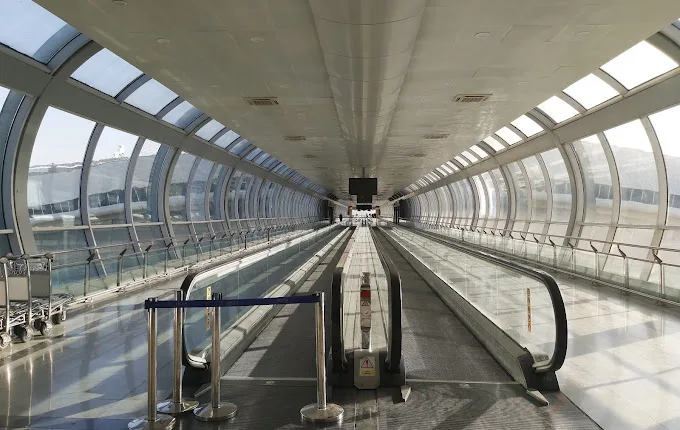 IKA Airport 3