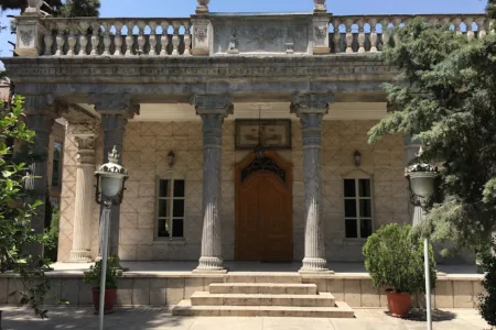 Tehran Adorian Fire Temple