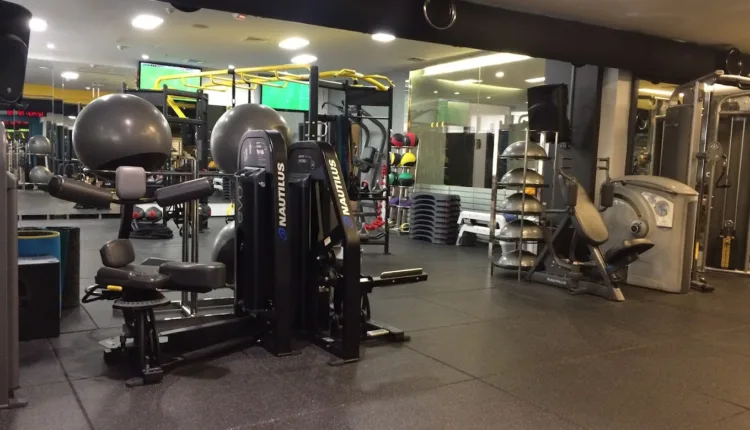 Palladium Fitness Club