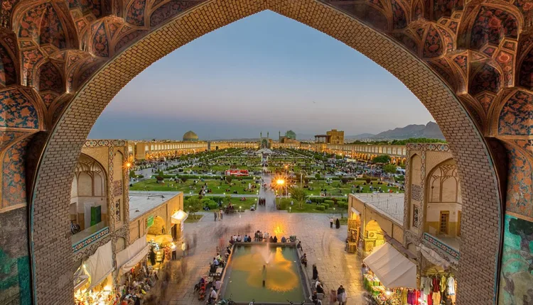 Esfahan