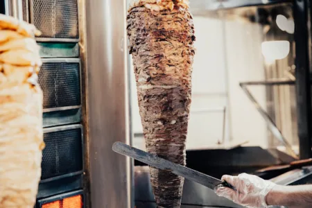 Best Arab Street Food in Tehran