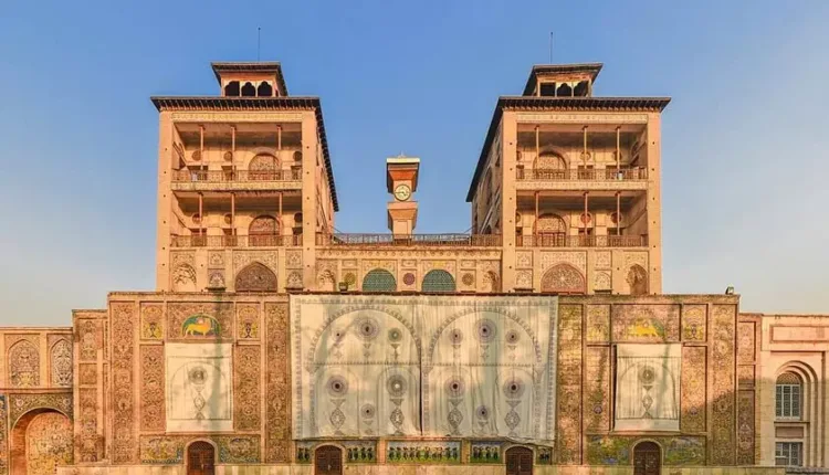Golestan Palace