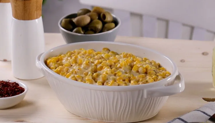 Mexican Corn