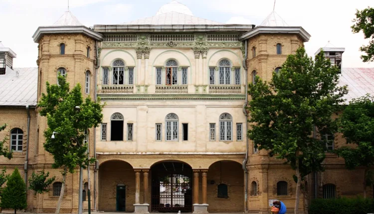 Cossack House 1