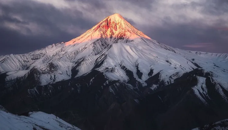 Mount Damavand