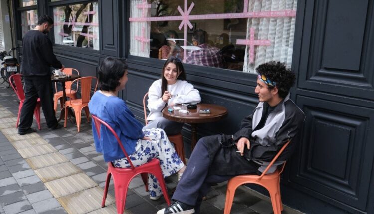 People of Tehran